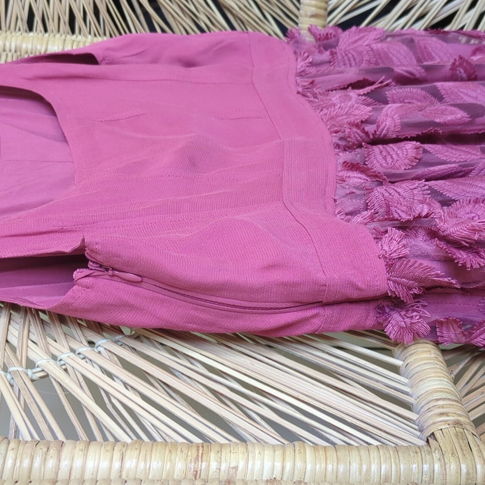 NWT Anthropologie Maeve Virginia Midi Dress - Picture 8 of 8